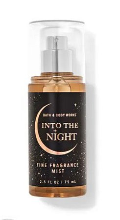 Into The Night Travel Size Fine Fragrance Mist