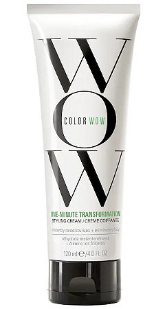 Color Wow One Minute Transformation Anti Frizz Styling Cream