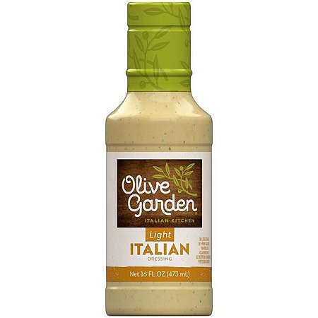 Olive Garden Light Italian Dressing