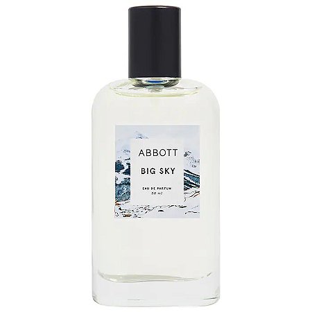 Abbott Big Sky Eau de Parfum