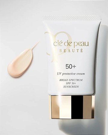 Cle de Peau Beaute UV Protective Cream Broad Spectrum SPF 50+