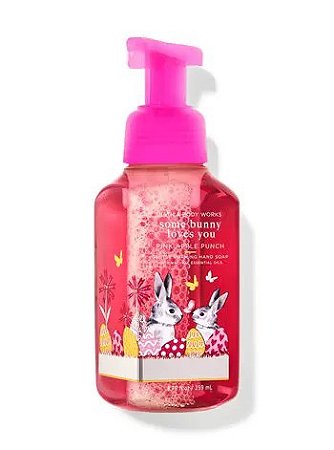 Pink Apple Punch Gentle Foaming Hand Soap