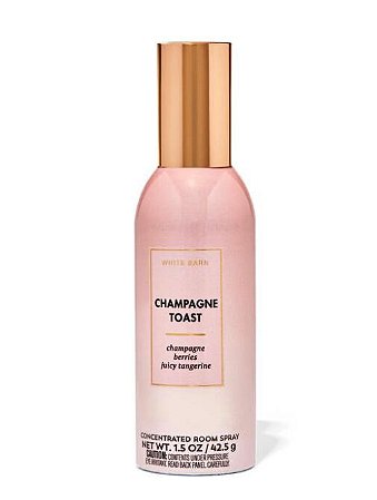 Champagne Toast Concentrated Room Spray