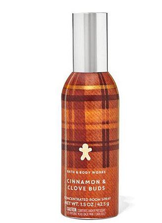 Cinnamon & Clove Buds Concentrated Room Spray