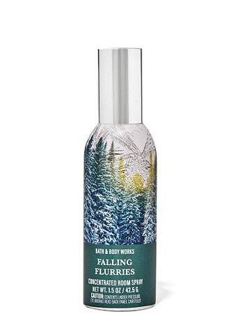 Falling Flurries Concentrated Room Spray
