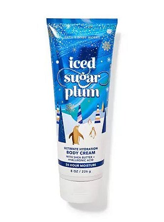 Iced Sugar Plum Ultimate Hydration Body Cream