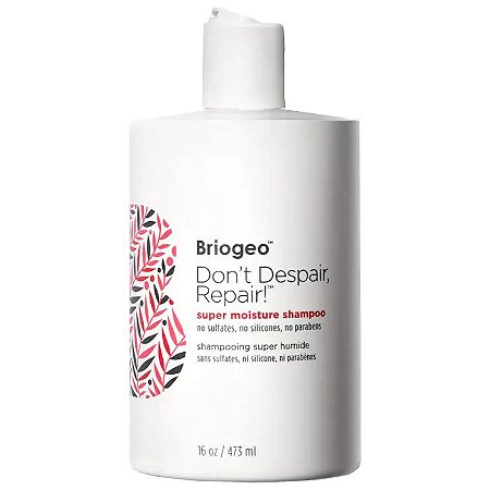 Briogeo Don’t Despair Repair!™ Super Moisture Shampoo for Damaged Hair