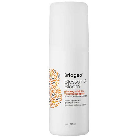 Briogeo Blossom & Bloom™ Ginseng + Biotin Hair Volumizing Spray