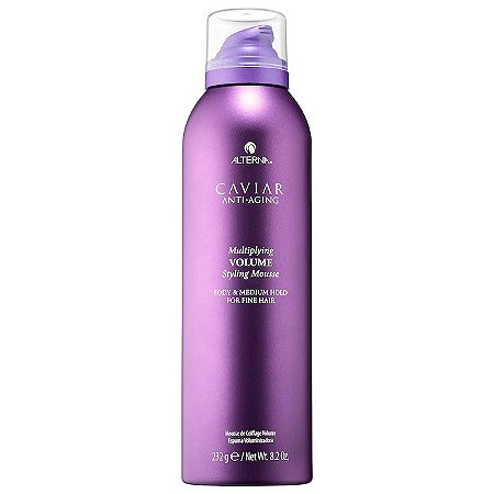 Alterna CAVIAR Anti-Aging® Multiplying Volume Styling Mousse