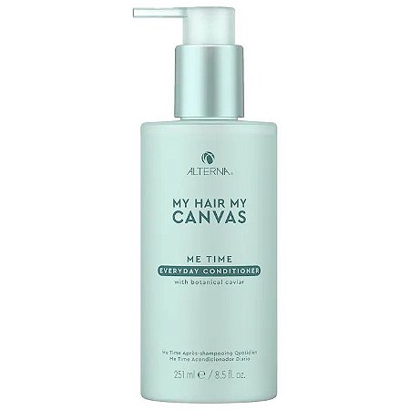 Alterna Haircare My Hair My Canvas  Me Time Everyday Conditioner