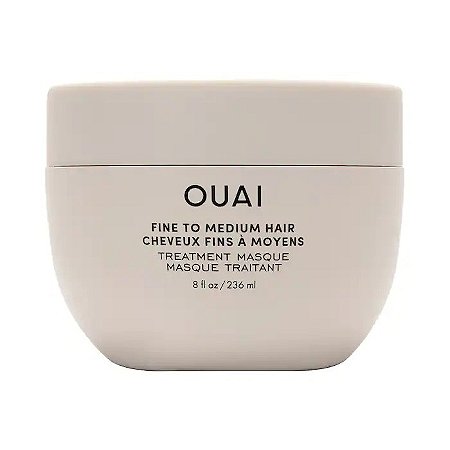 Ouai Treatment Mask for Fine and Medium Hair