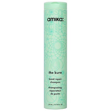 Amika The Kure Bond Repair Shampoo for Damaged Hair