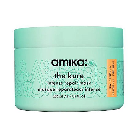 Amika The Kure Intense Bond Repair Hair Mask