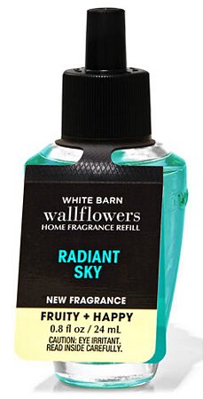 Radiant Sky Wallflowers Fragrance Refill