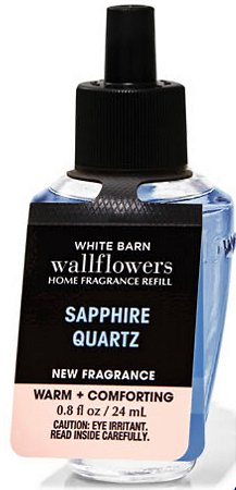 Sapphire Quartz Wallflowers Fragrance Refill