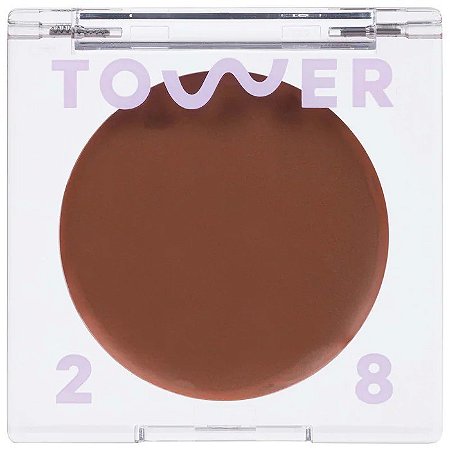 Tower 28 Beauty Sculptino™ Soft Matte Cream Contour + Bronzer