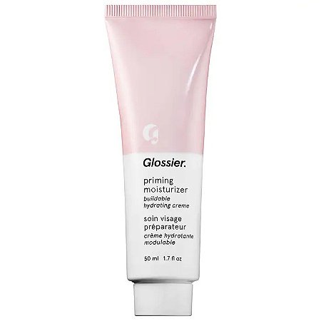 Glossier Priming Moisturizer Lightweight Buildable Face Cream