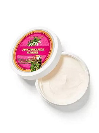Pink Pineapple Sunrise Whipped Body Butter