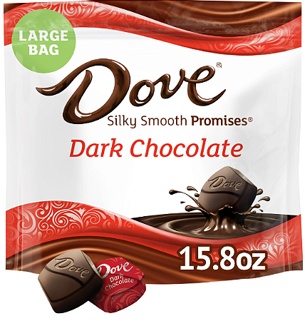 Dove Promises Dark Chocolate Candy Large Bag