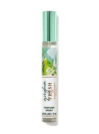Gingham Fresh Mini Perfume Spray