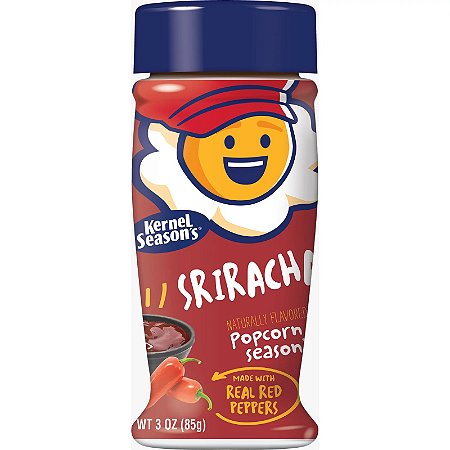 Kernel Season's Sriracha Popcorn Seasoning