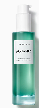 Herbivore Aquarius BHA + Blue Tansy Clarifying Cleanser