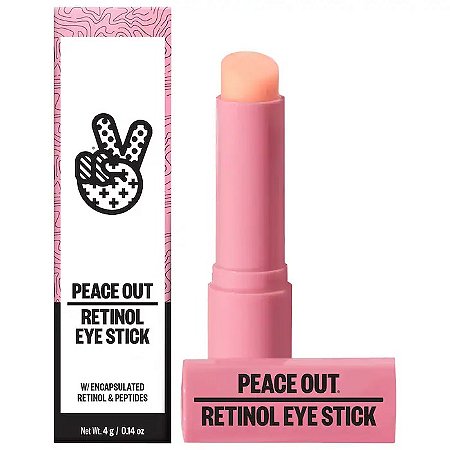 Peace Out Retinol Eye Stick