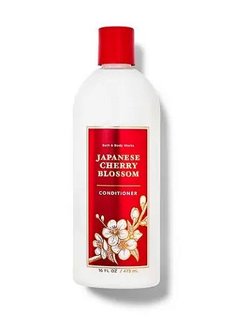 Japanese Cherry Blossom Conditioner
