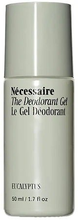 Nécessaire The Deodorant Gel - With 5% Alpha Hydroxy Acid (AHA) and Niacinamide
