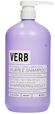 Verb Purple Shampoo