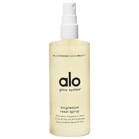 Alo Magnesium Reset Body Spray for Muscle Tension