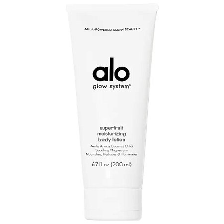 Alo Superfruit Hydrating + Soothing Body Lotion with Arnica Magnesium & Vitamin C