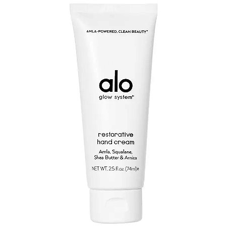 Alo Restorative Rich Hydrating Hand Cream with Shea Butter + Squalane