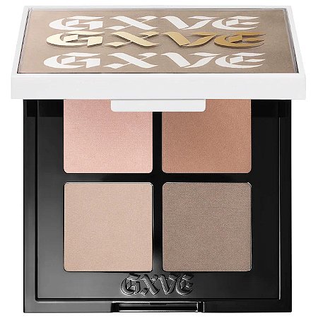 GXVE By Gwen Stefani Eye See in Color Clean Multidimensional Eyeshadow Palette