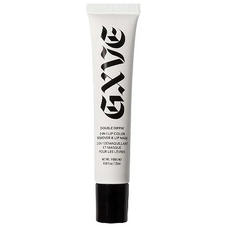 GXVE By Gwen Stefani Double Dippin' 2-in-1 Lip Color Remover & Hydrating Lip Mask