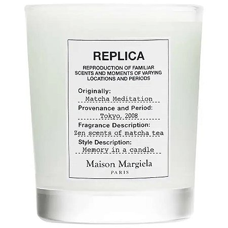 Maison Margiela REPLICA' Matcha Meditation Candle