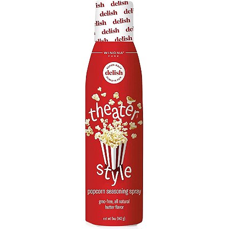 Winona Pure Popcorn Butter Theatre Style