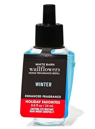 Winter Wallflowers Fragrance Refill