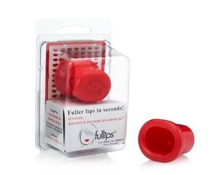 Fullips Lip Plumping Enhancer - Small Oval