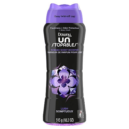 Downy Unstopables In-Wash Laundry Scent Booster Beads Lush