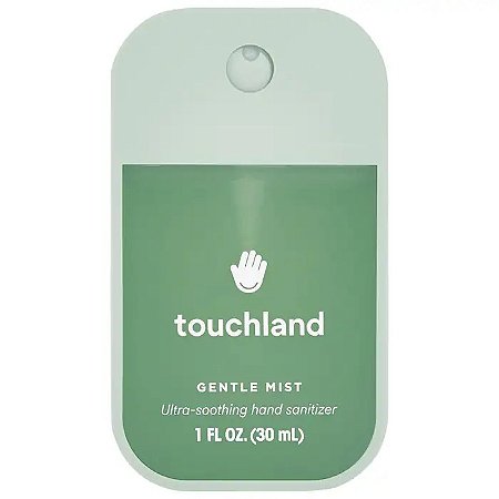 Touchland Gentle Mist Ultra-Soothing Hand Sanitizer