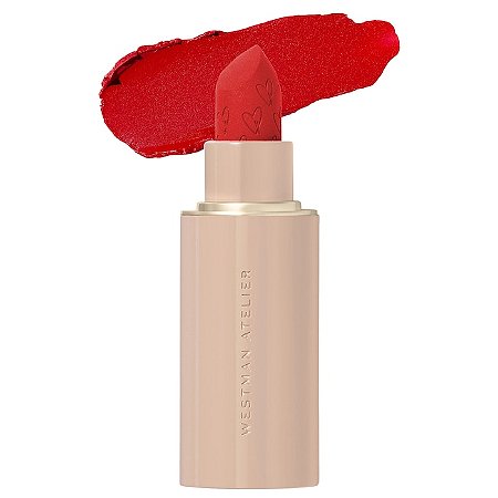 Westman Atelier Lip Suede Hydrating Matte Lipstick with Hyaluronic Acid