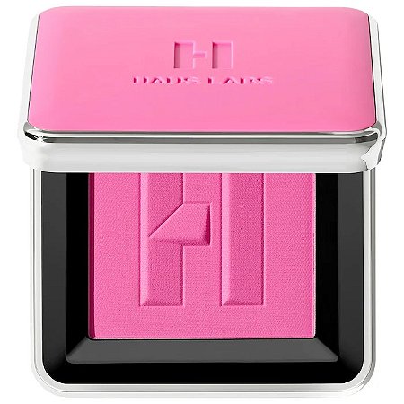 Haus Labs By Lady Gaga Color Fuse Talc-Free Powder Blush with Fermented Arnica