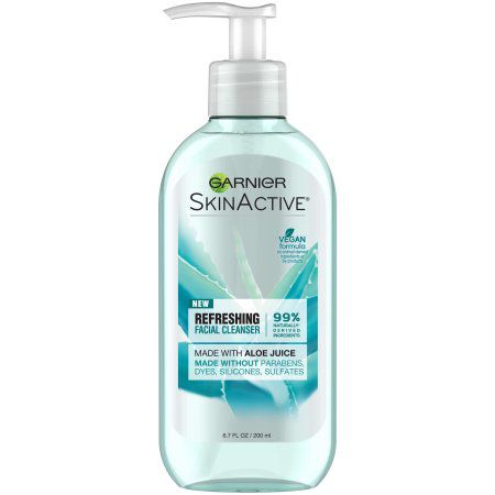 Garnier SkinActive Refreshing Facial Cleanser