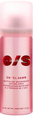 ONE/SIZE BY PATRICK STARRR On 'Til Dawn Mattifying Waterproof Setting Spray mini