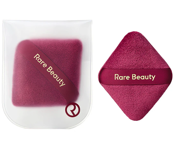 Rare Beauty by Selena Gomez Soft Touch Setting Powder and Baking Puff Duo