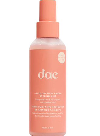 dae Agave Dry Heat Protection & Hold Styling Mist