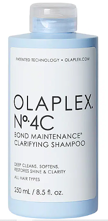 Olaplex No. 4C Bond Maintenance™ Deep Clean Clarifying Shampoo