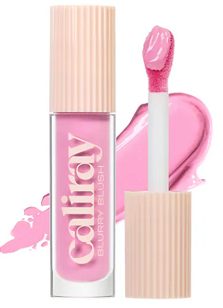 caliray Blurry Blush Pore Minimizing Cream Blush with Niacinamide