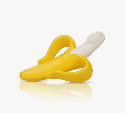 Baby Banana Infant Training Toothbrush